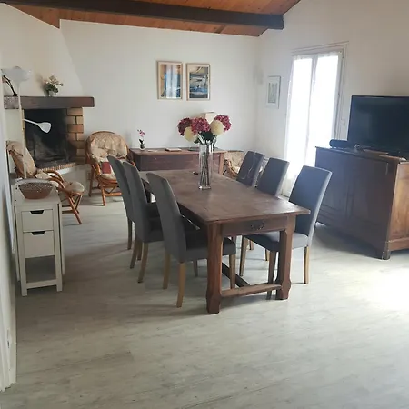 La Brise Marine Σπίτι διακοπών Saint-Hilaire-de-Riez