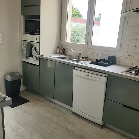 La Brise Marine סנט-אילר-דה-רייה