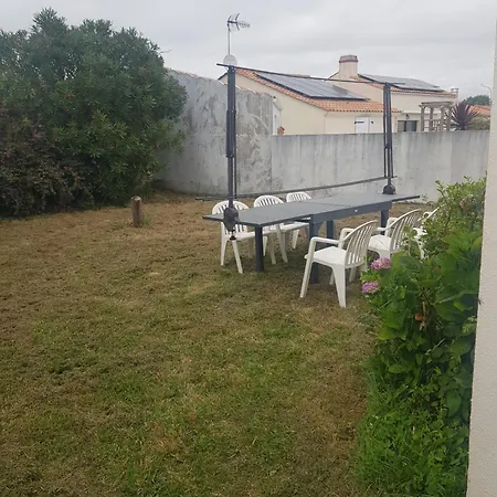 בית נופש La Brise Marine *