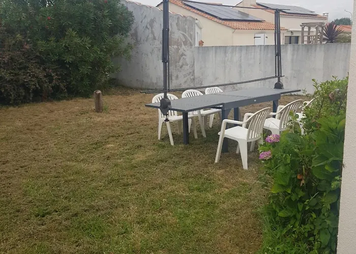 Сasa de vacaciones La Brise Marine *